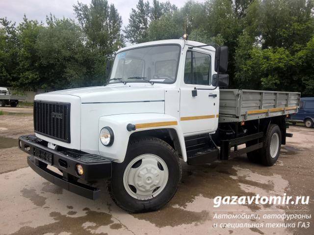 ГАЗ-3309
