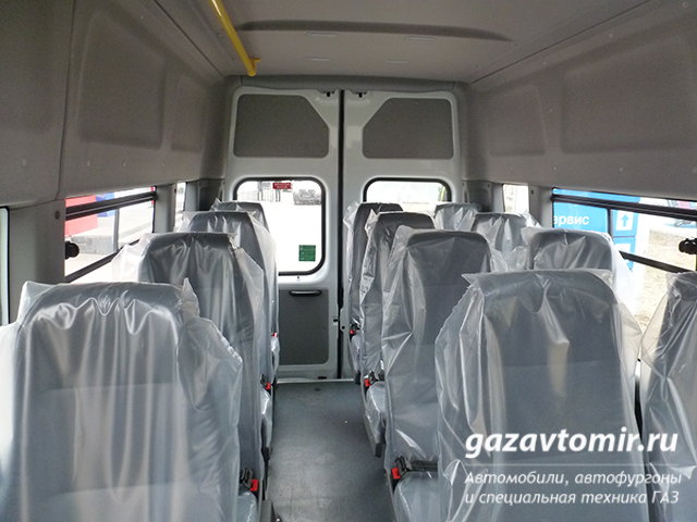 Фотографии: Газель-Некст цмет автобус